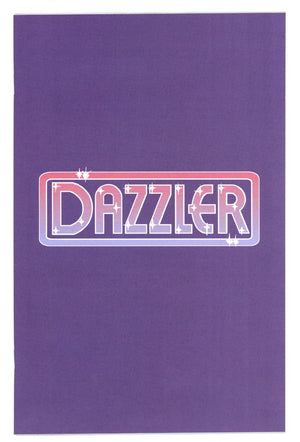 Dazzler Vol 3 1 Logo Variant (2024)