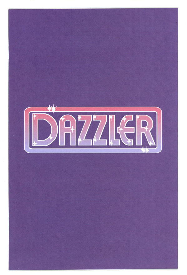 Dazzler Vol 3 1 Logo Variant (2024)