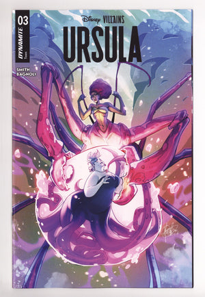 Disney Villains Ursula  3    (2026)