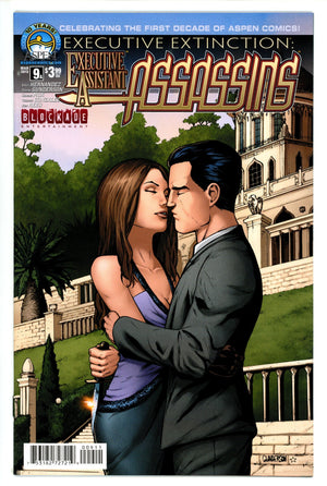 Executive Assistant: Assassins 9 High Grade (2013)
