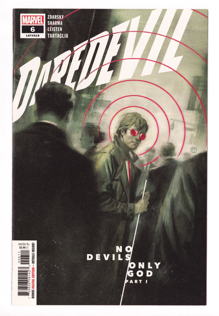 Daredevil Vol 6 6 (618) High Grade (2019) 