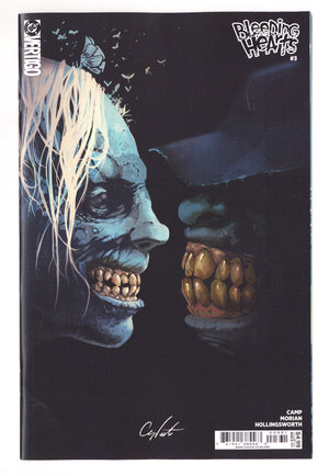 Bleeding Hearts 3 Subić Variant (2026)