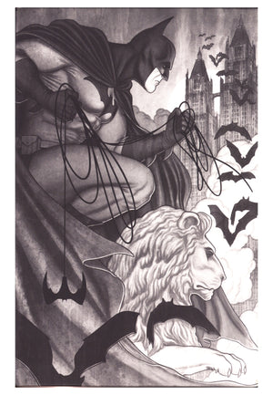 Batman: Black and White Slipcase Box Set TPB High Grade (2022)