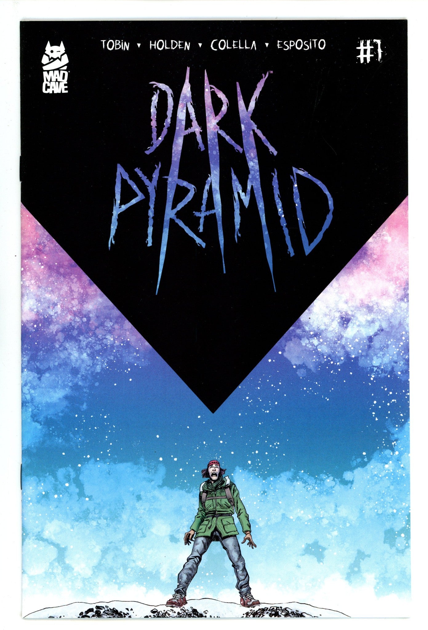 Dark Pyramid 1 (2025)