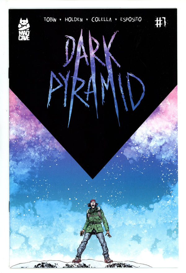 Dark Pyramid 1 (2025)