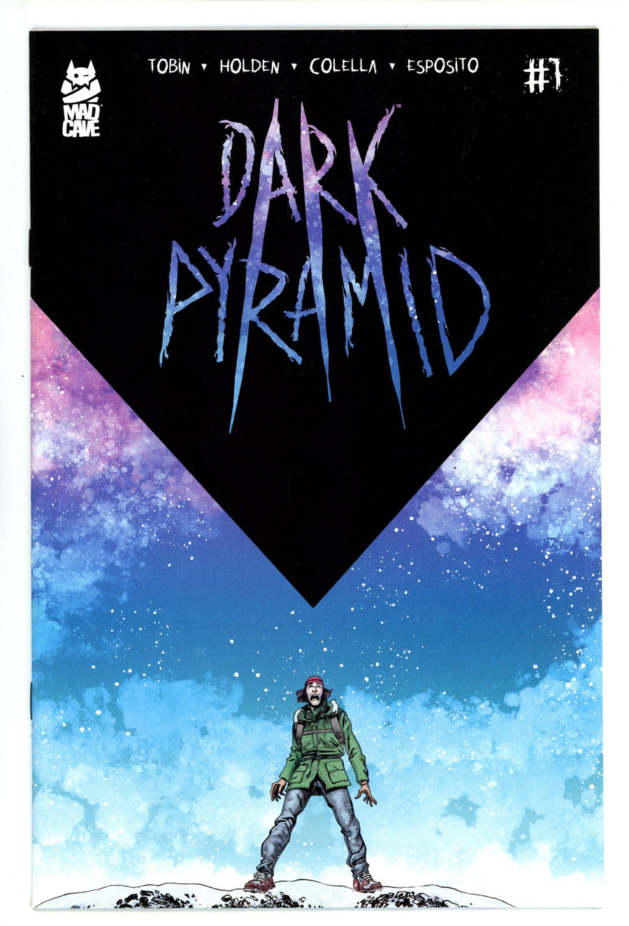 Dark Pyramid 1 (2025)
