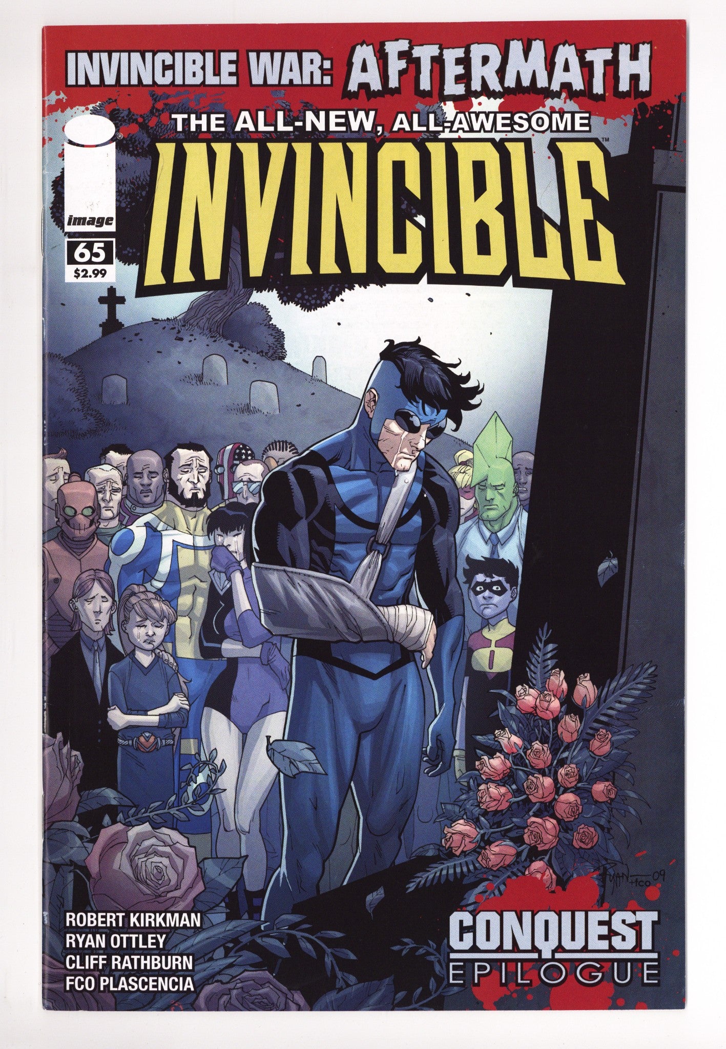 Invincible 65 VF (8.0) (2009) 