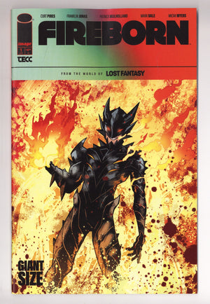 Fireborn  1    (2026)