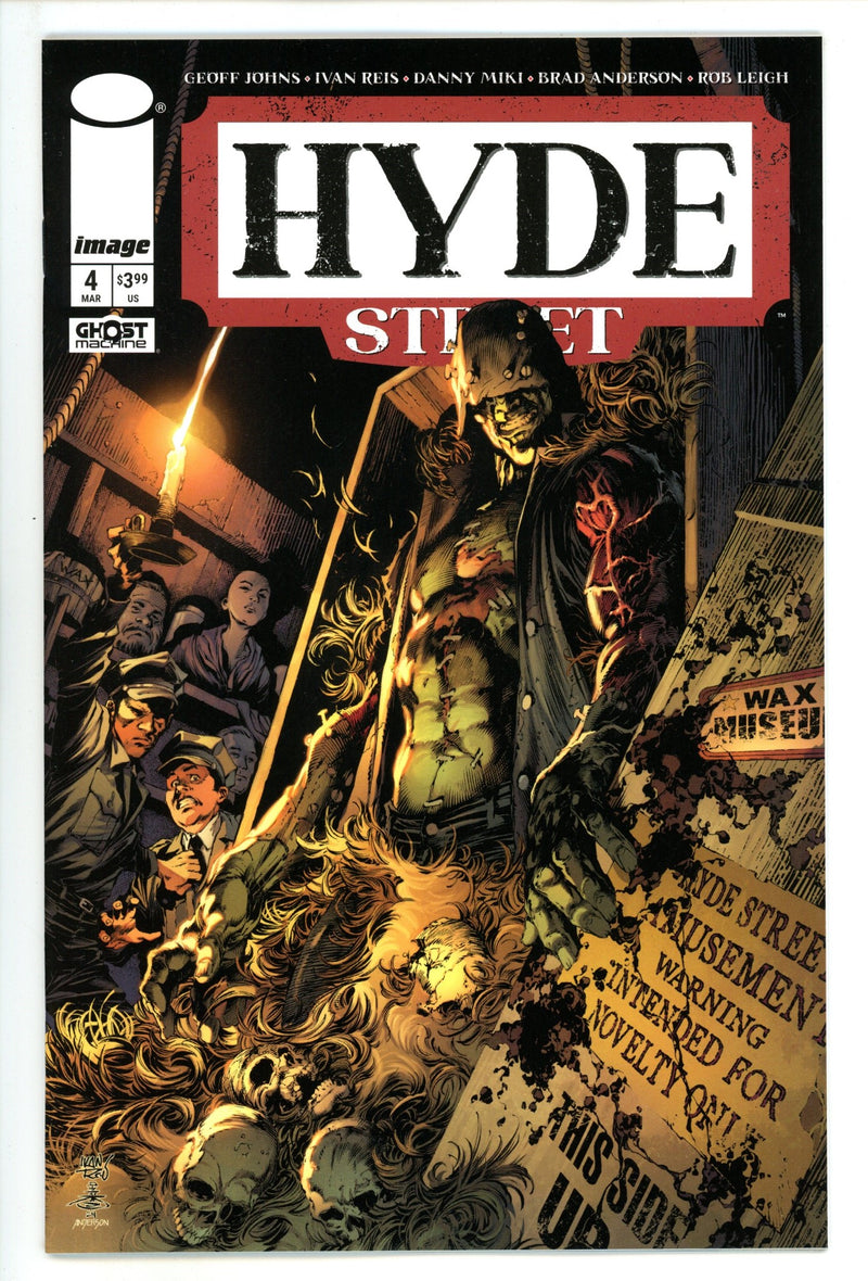 Hyde Street 4 (2025)