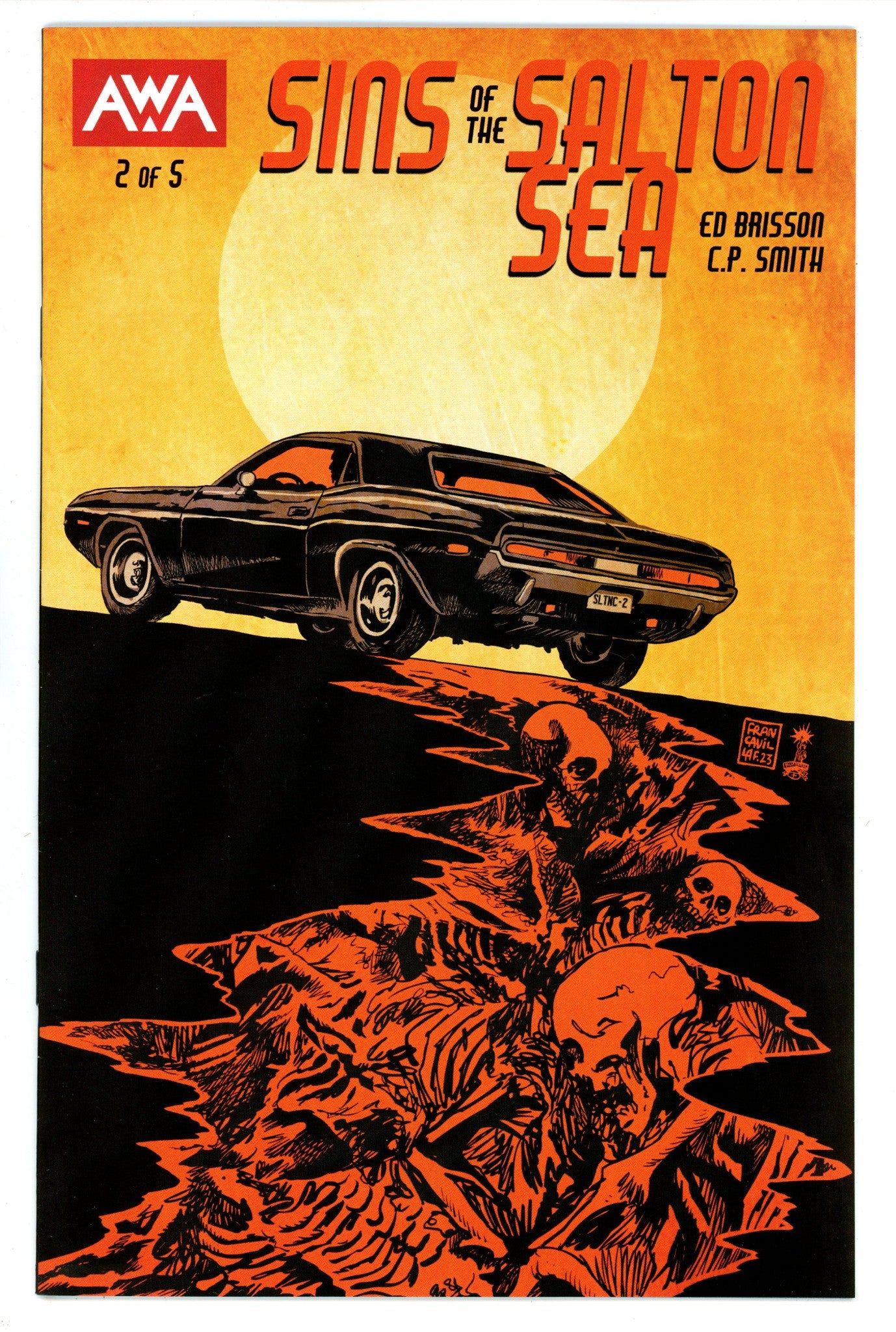Sins of the Salton Sea 2 High Grade (2023) 