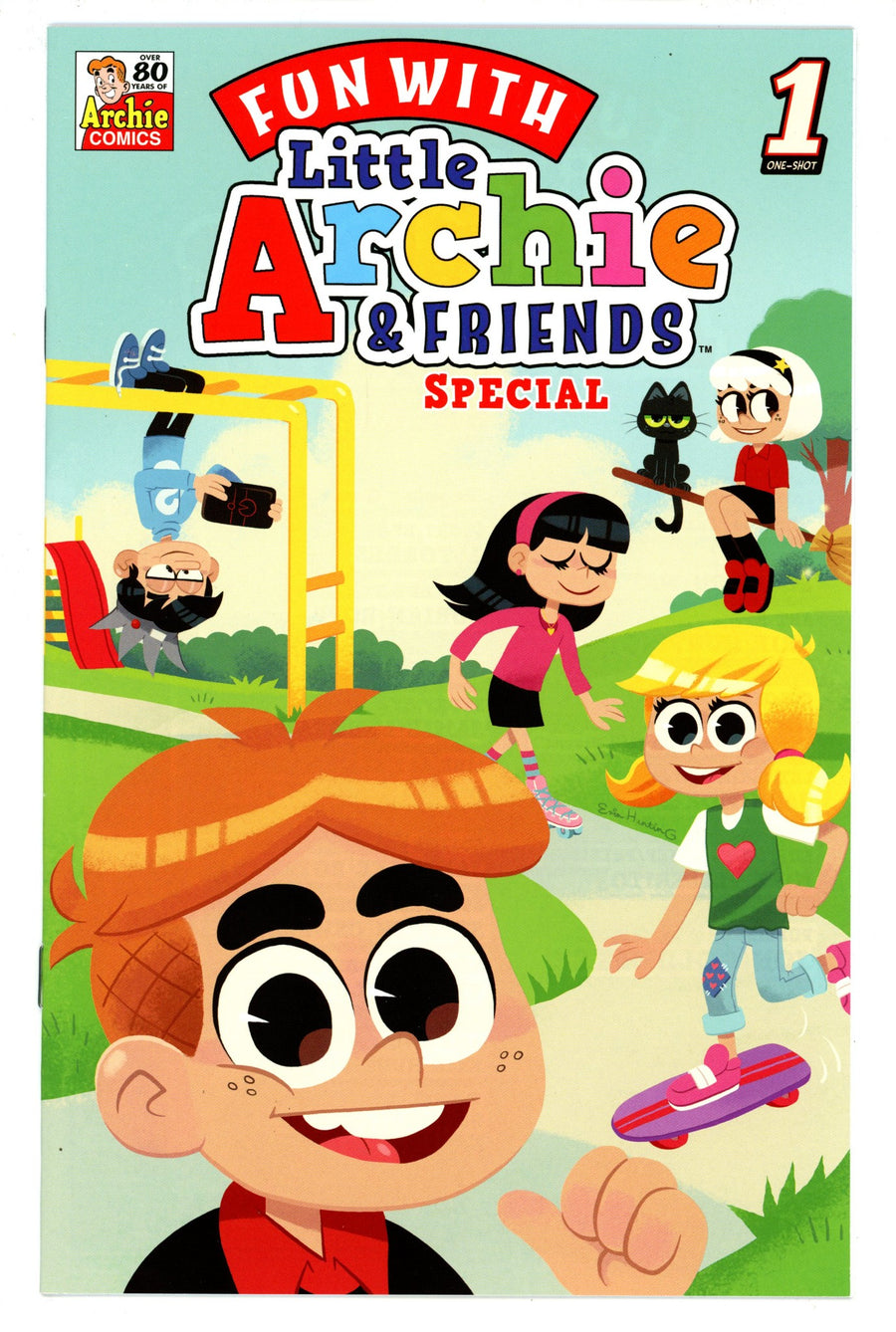 Fun with Little Archie and Friends Special 1 High Grade (2022) 
