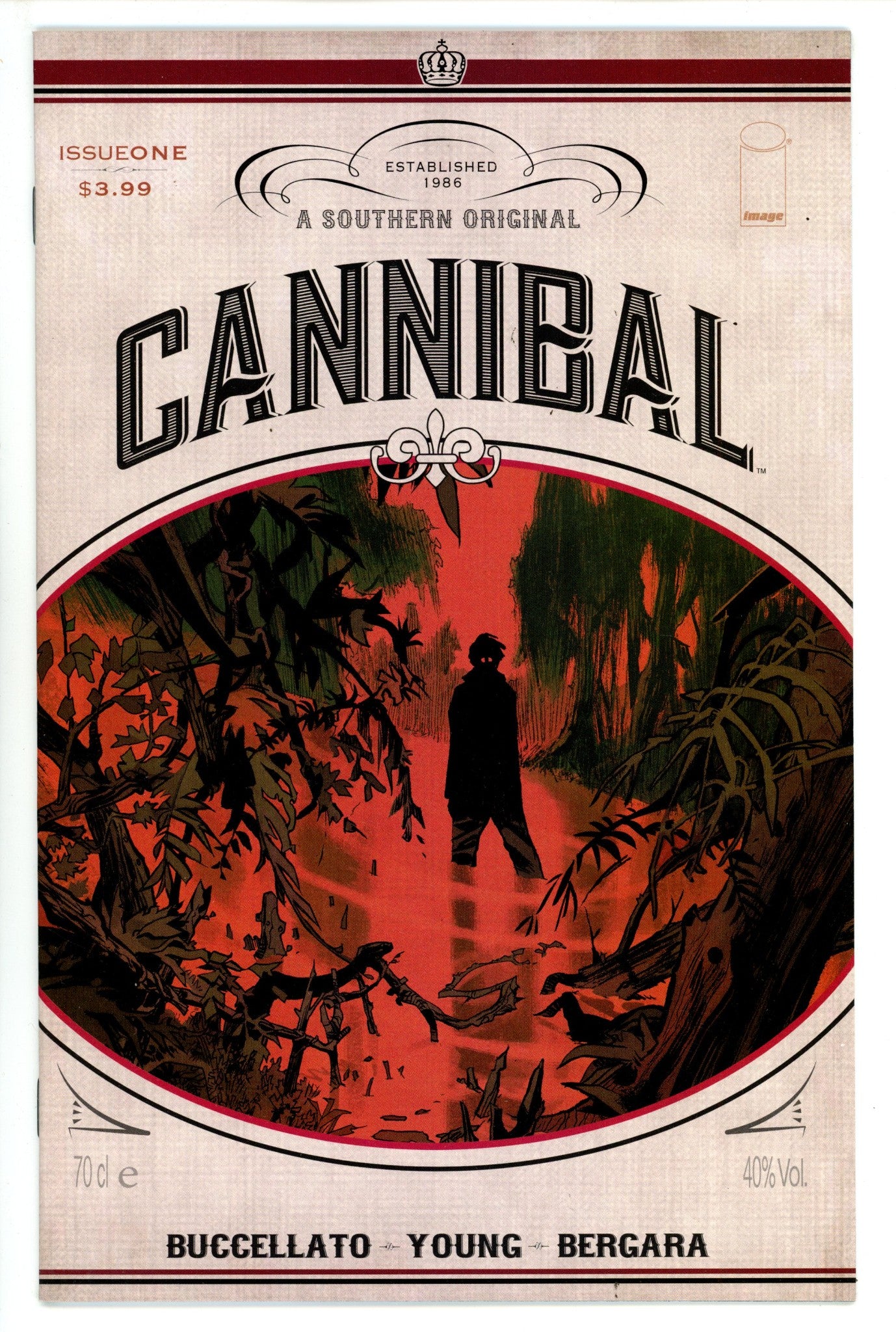 Cannibal 1 High Grade (2016) 