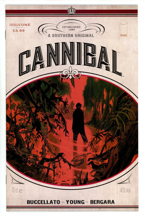 Cannibal 1 High Grade (2016)