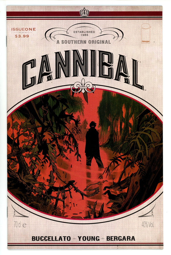 Cannibal 1 High Grade (2016)
