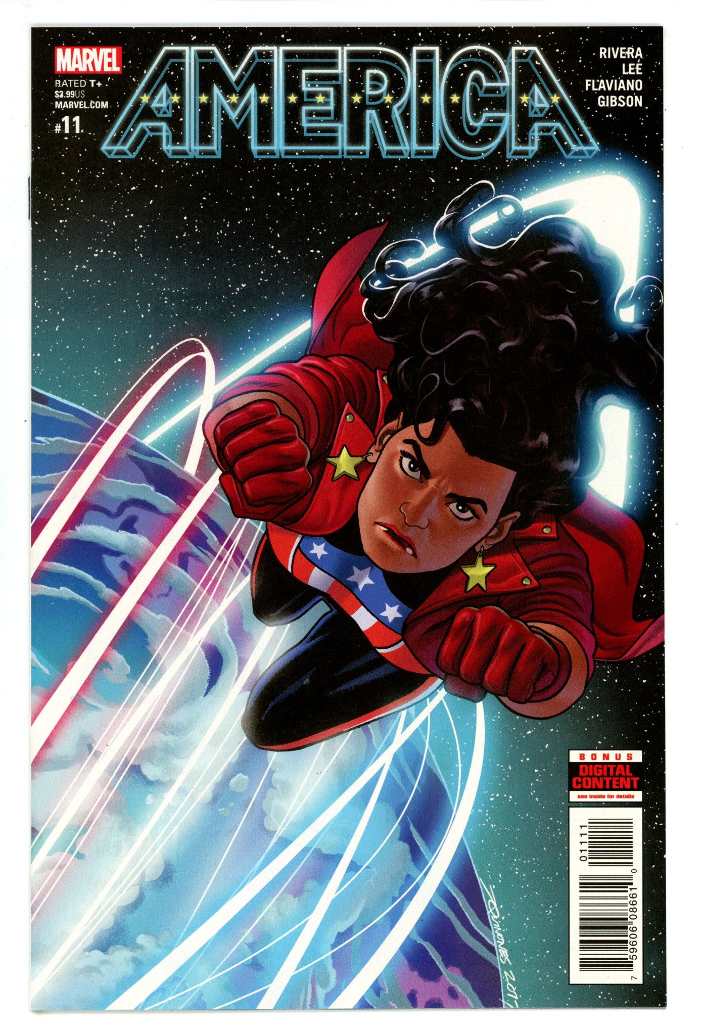 America 11 NM (9.4) (2018) 