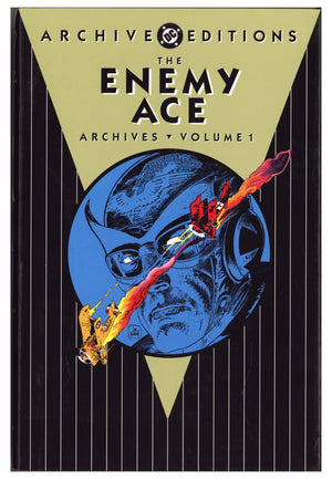 Enemy Ace Archives HC Vol 1 High Grade (2002)