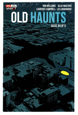 Old Haunts 4 High Grade (2020)