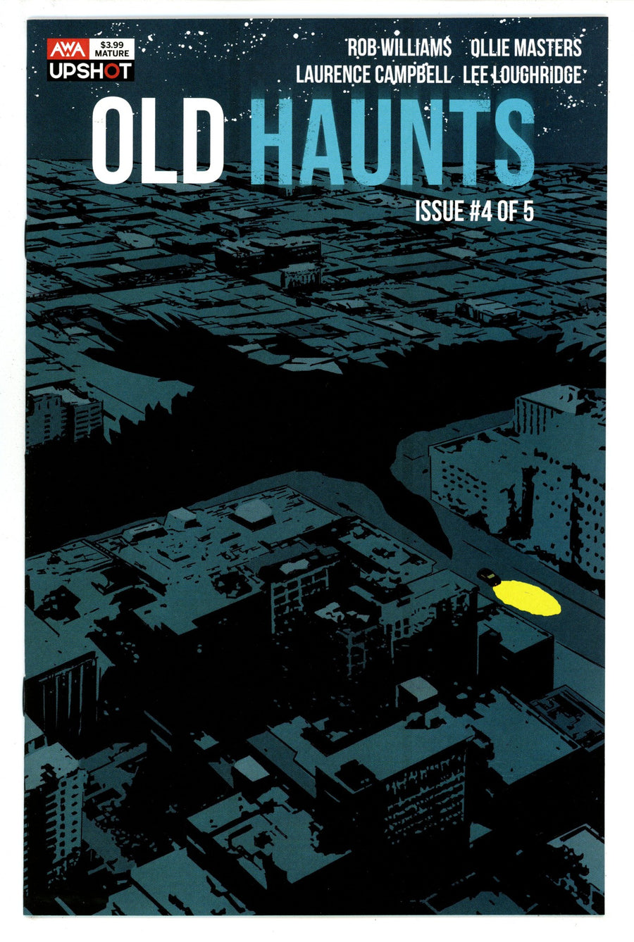 Old Haunts 4 High Grade (2020) 