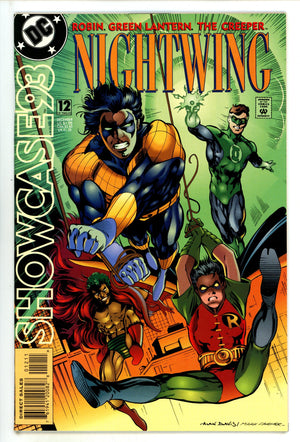 Showcase '93 12 High Grade (1993)