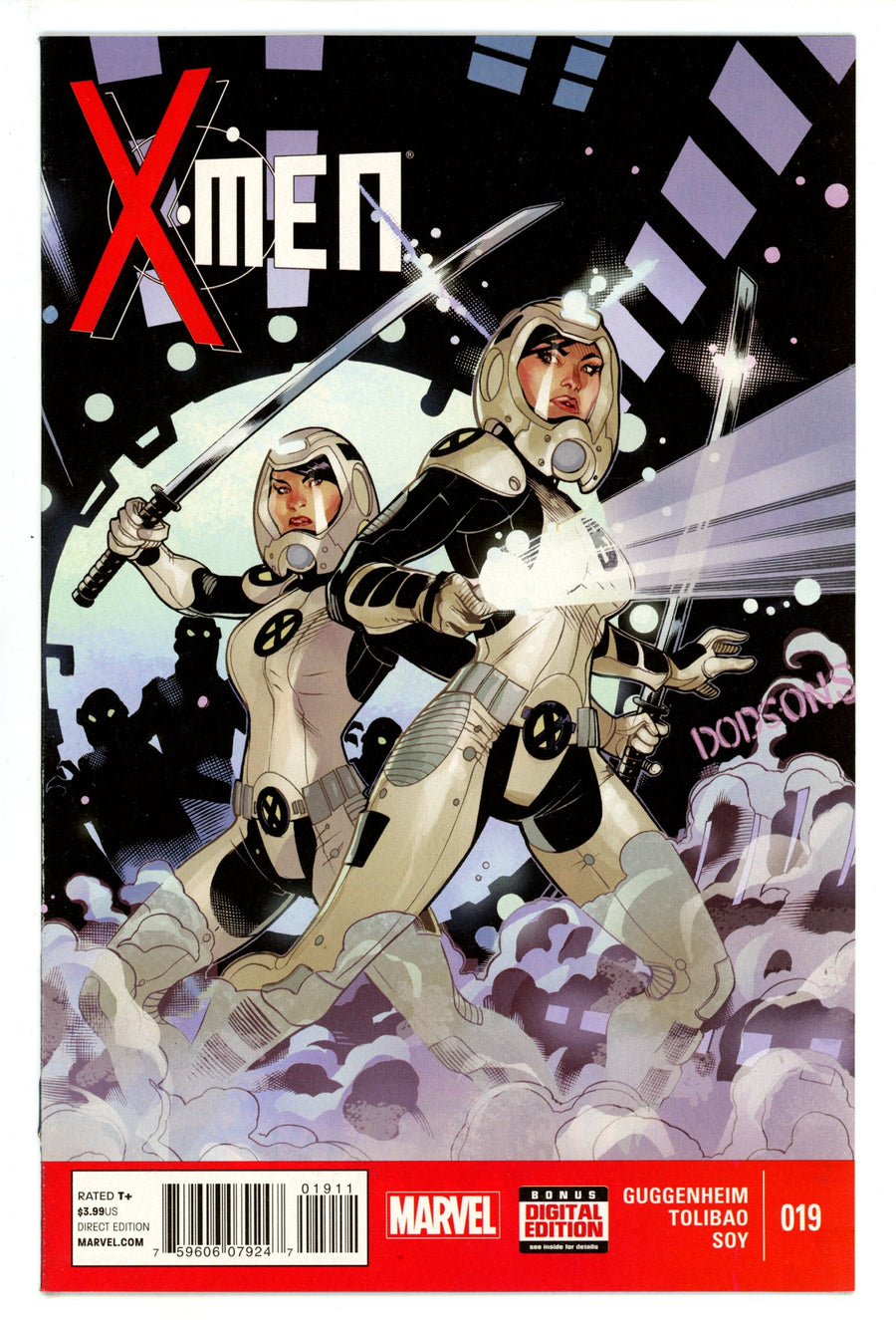 X-Men Vol 3 19 High Grade (2014) 