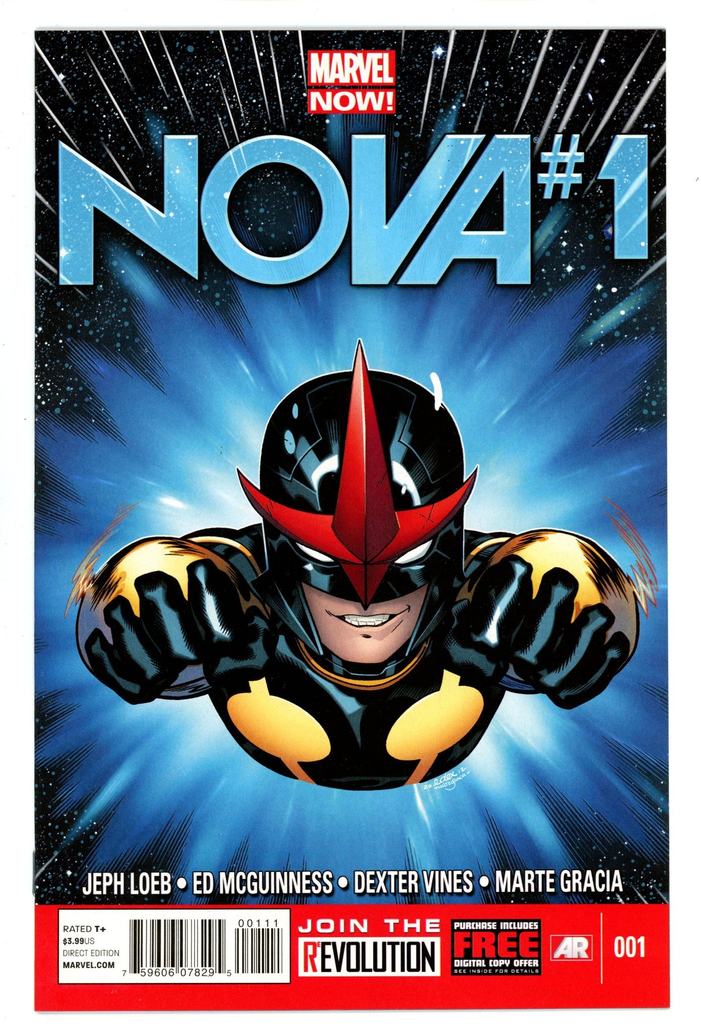 Nova Vol 5 1 High Grade (2013) 