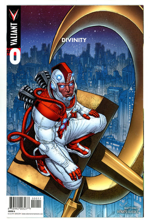 Divinity 0 High Grade (2017)
