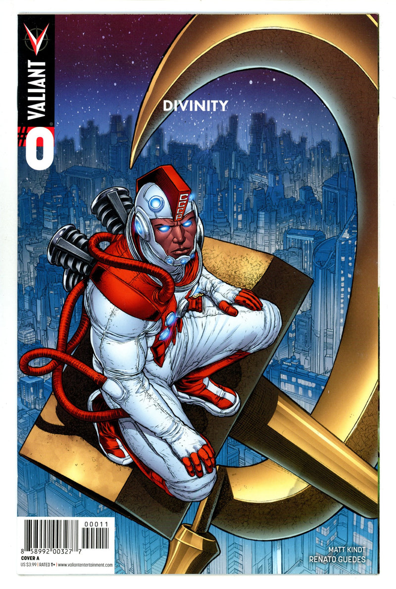 Divinity   0  High Grade   (2017)        