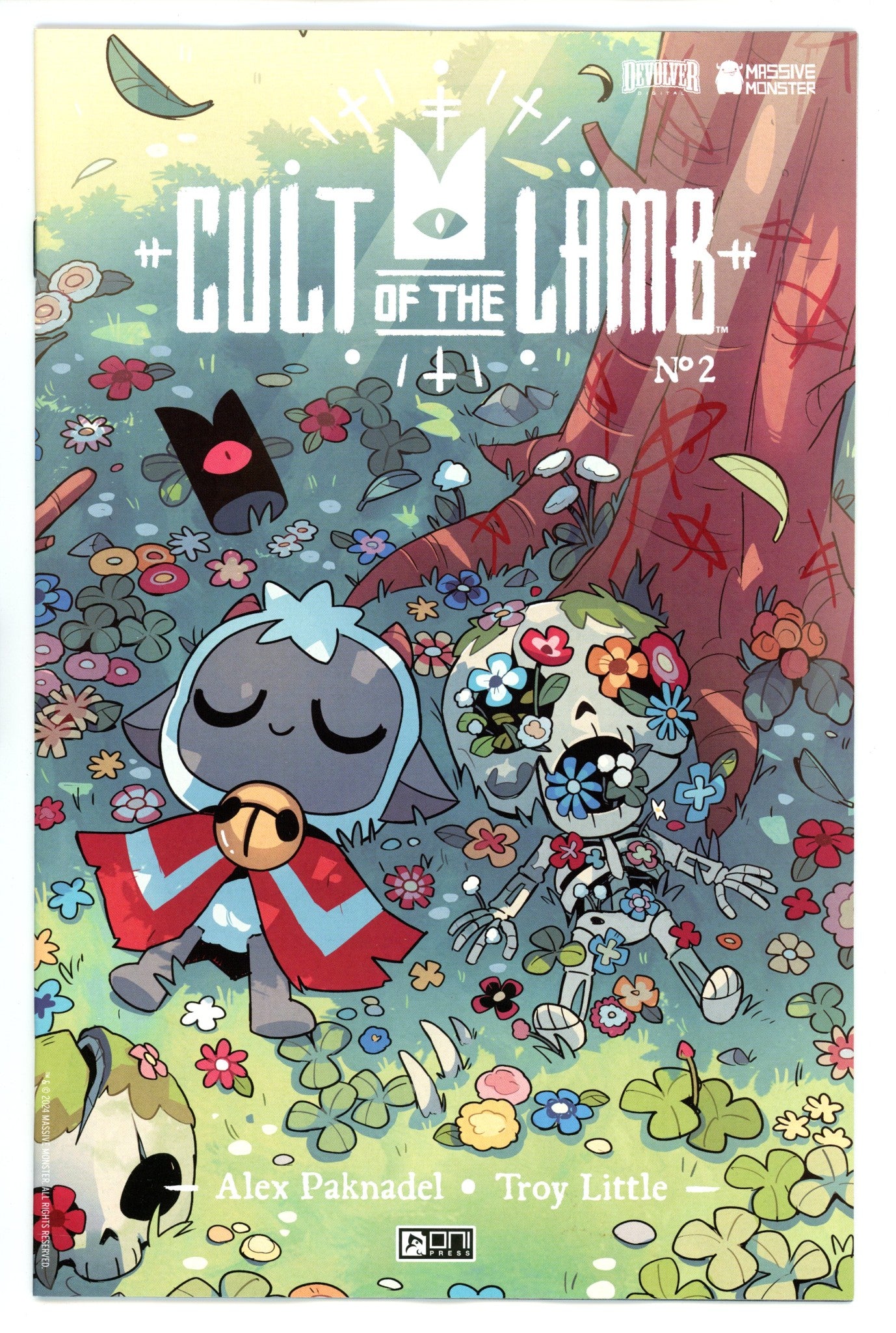 Cult Of The Lamb 2 (2024)