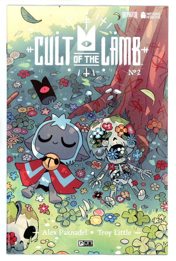 Cult Of The Lamb 2 (2024)