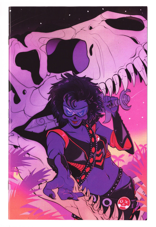 Craniacs 1 Izienicki Virgin Variant (2025)