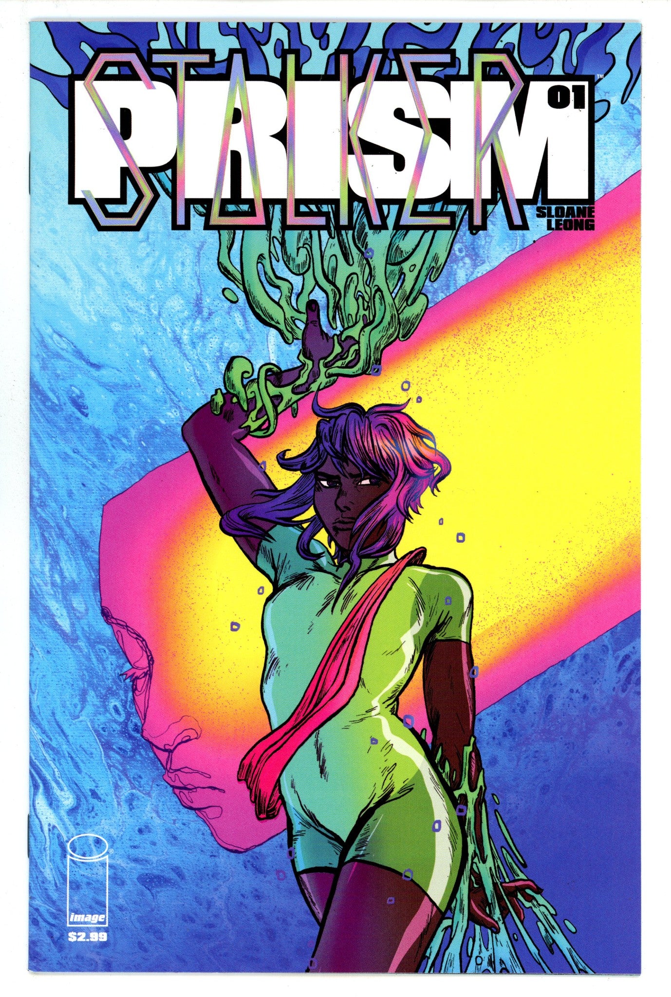 Prism Stalker 1 High Grade (2018) 