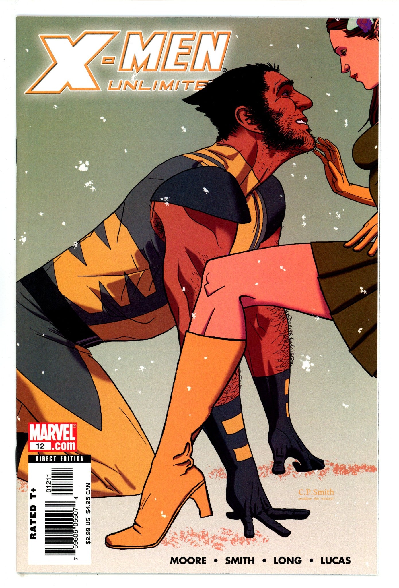 X-Men Unlimited Vol 2 12 High Grade (2006) 