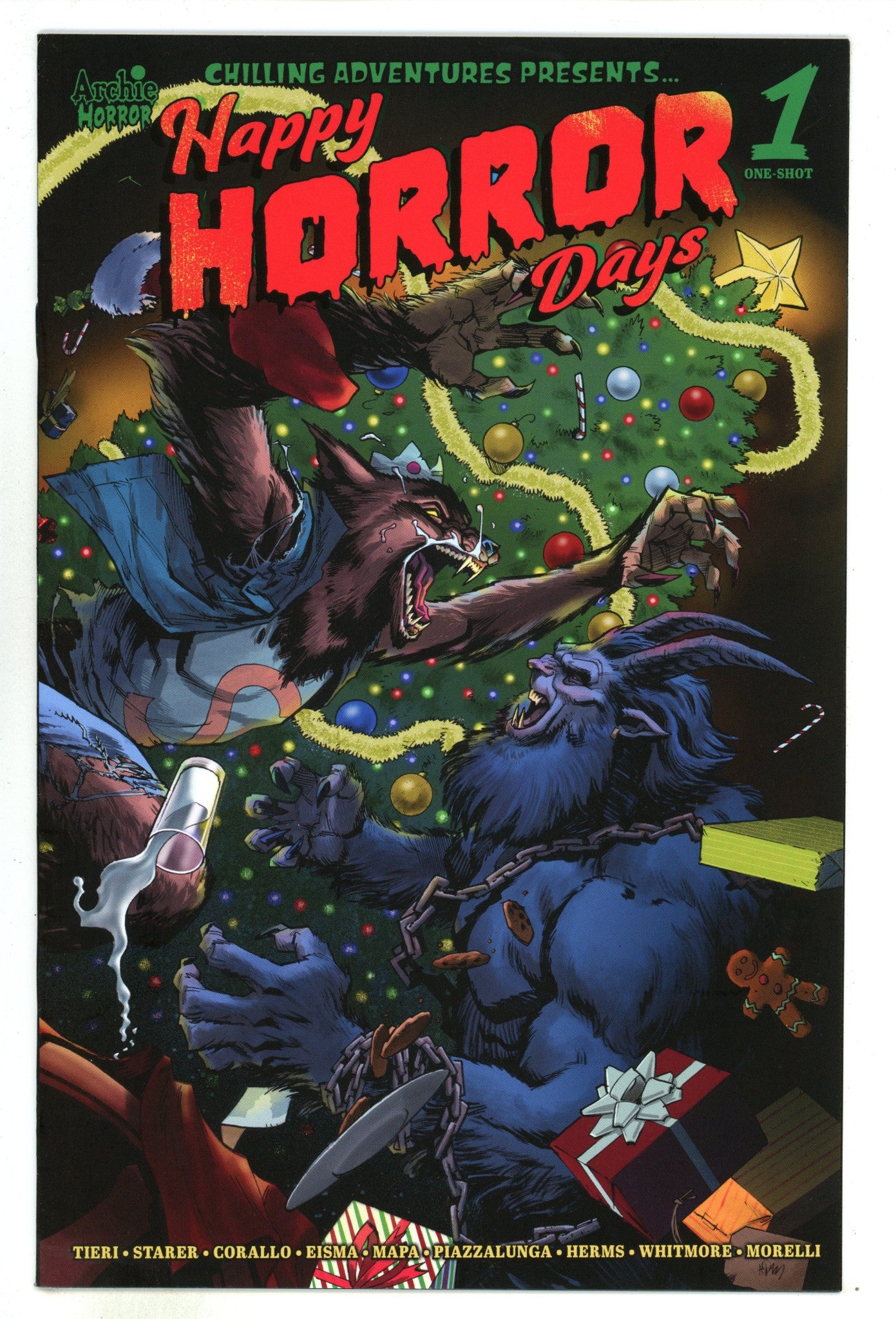 Happy Horror Days 1 High Grade (2023) 