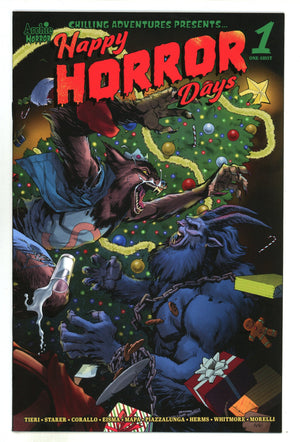 Happy Horror Days 1 High Grade (2023)