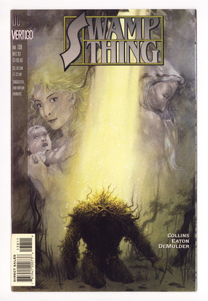 Swamp Thing Vol 2 138 High Grade (1993)