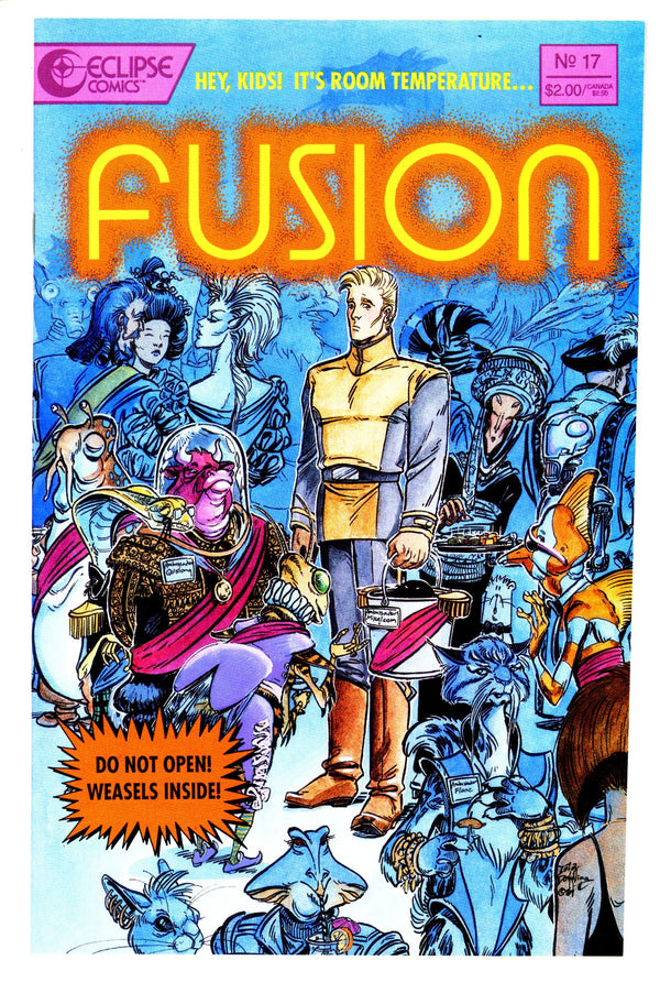 Fusion 17 (1989)