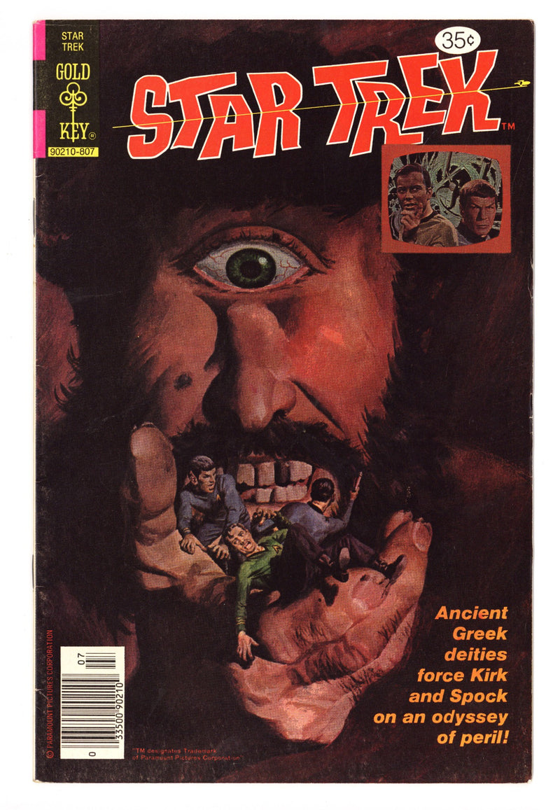 Star Trek 53 Mid Grade (1978) 