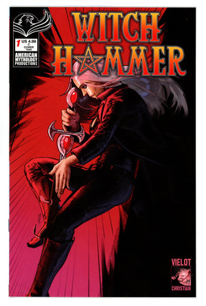 Witch Hammer 1 High Grade (2023)