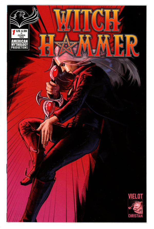 Witch Hammer 1 High Grade (2023)