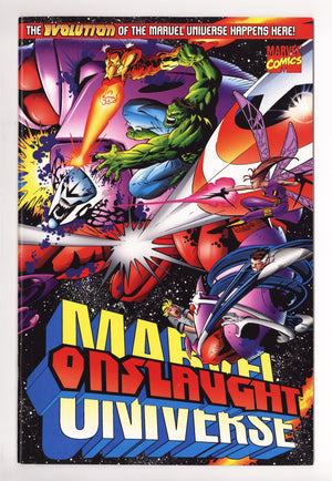 Onslaught: Marvel 1 High Grade (1996)