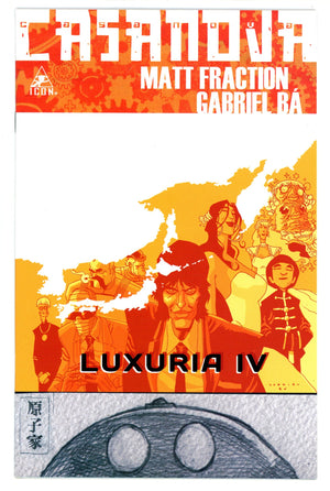 Casanova Luxuria 4 High Grade (2010)