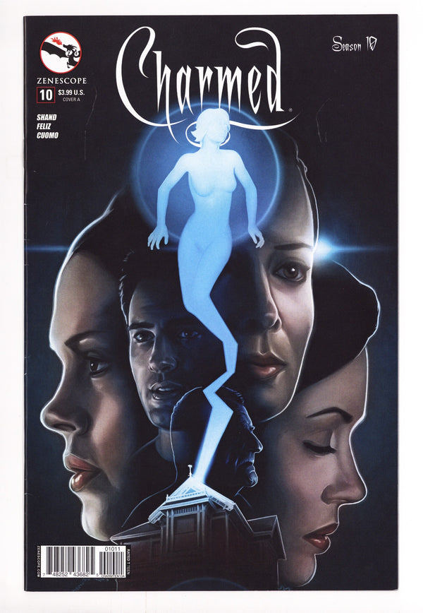 Charmed: Season 10 10 Mid Grade (2015)