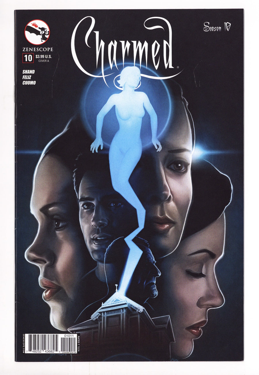 Charmed: Season 10 10 Mid Grade (2015) 