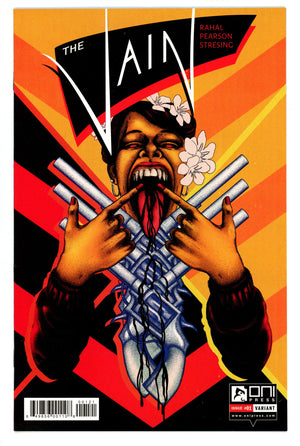 The Vain 1 High Grade (2020) Cha Variant