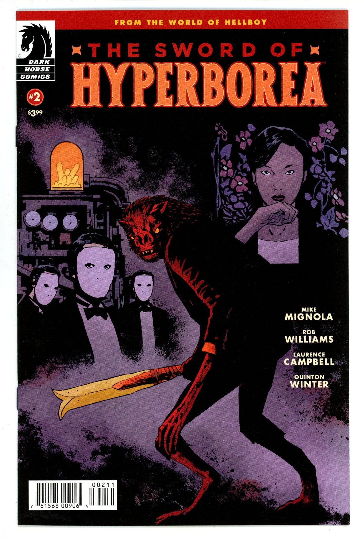 The Sword of Hyperborea 2 High Grade (2022) 