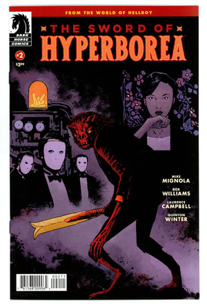 The Sword of Hyperborea 2 High Grade (2022)