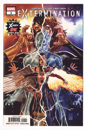 Extermination 1 High Grade (2018)