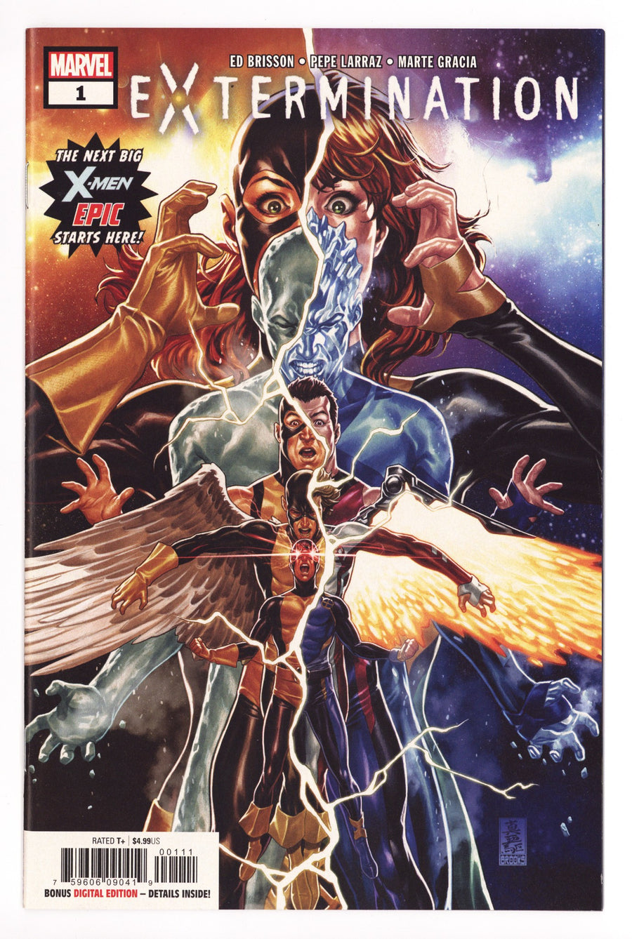 Extermination 1 High Grade (2018) 