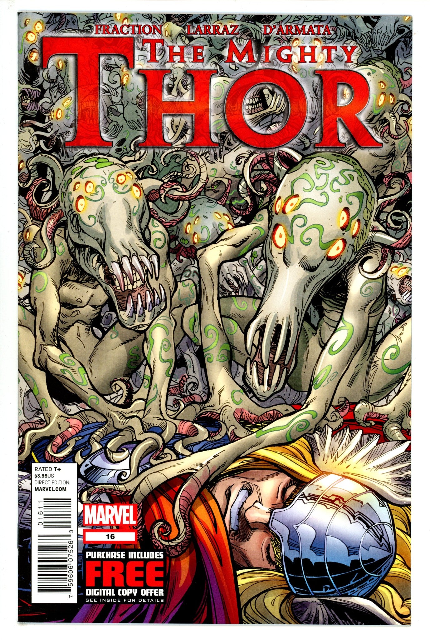 The Mighty Thor Vol 1 16 (2012)