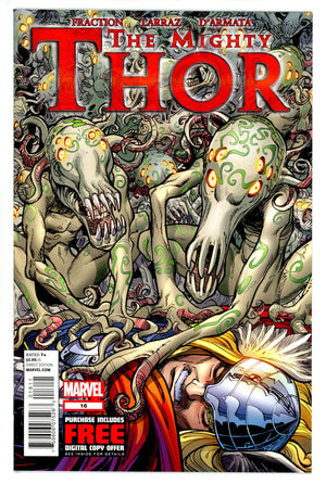 The Mighty Thor Vol 1 16 (2012)